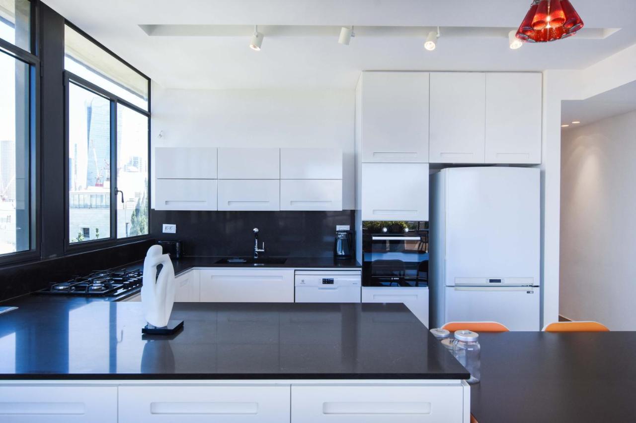 Apartamento Out Of Time By Holyguest Tel Aviv Exterior foto